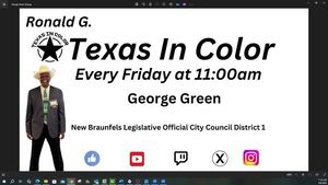 Video post by @TEXAS-IN-COLOR on Facebook