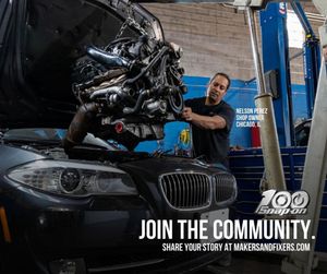 Image post by @snapon_official on Instagram