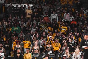 Image post by @vcuathletics on Instagram