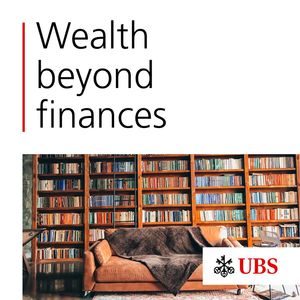 Image post by @ubs on Instagram