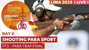 Video post by @paralympics on YouTube