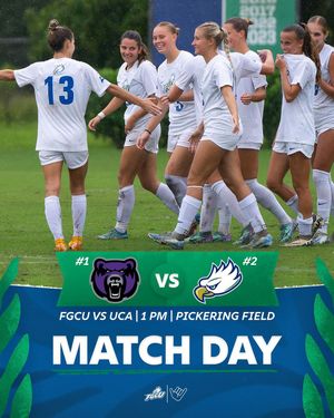 Image post by @fgcu_wsoccer on Instagram