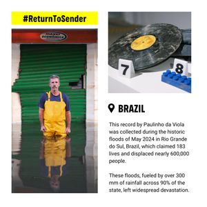 Image post by @Greenpeace on Twitter