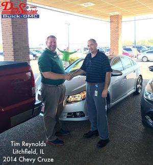 Image post by @davesinclairbuickgmc on Instagram