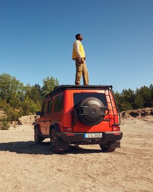 Image post by @mercedesbenz on Instagram