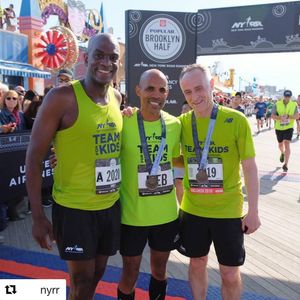 Image post by @nycmarathon on Instagram
