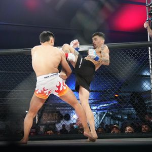 Image post by @upnextfighting on Instagram