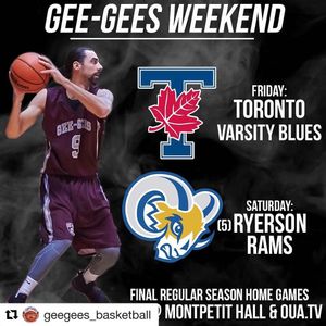 Image post by @uottawageegees on Instagram