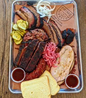 Image post by @primebbq on Instagram