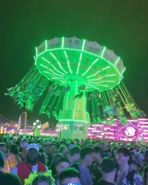 Image post by @edc_lasvegas on Instagram