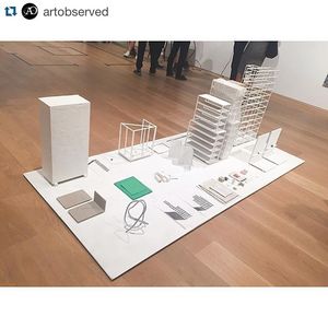 Image post by @drawingcenter on Instagram