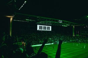 Image post by @austinfc on Instagram