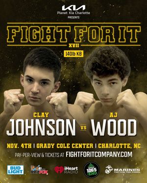 Image post by @fightforitcompany on Instagram