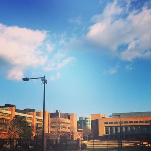 Image post by @umbclife on Instagram