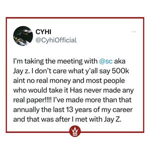 Image post by @worldstar on Instagram