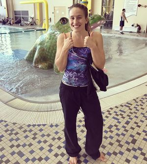 Image post by @purduewswimdive on Instagram
