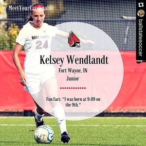Image post by @ballstatemedia on Instagram