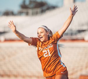 Image post by @texassoccer on Instagram