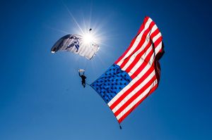 Image post by @usairforce on Instagram