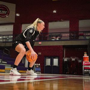 Image post by @gvsuwbb on Instagram