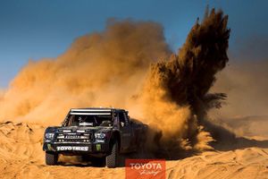 Image post by @toyotaracing on Instagram