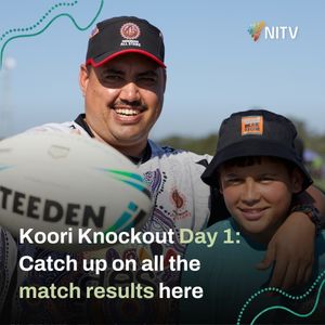 Image post by @nitv_au on Instagram