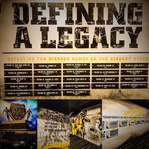 Image post by @toledofootball on Instagram