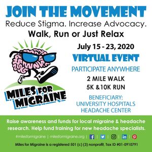 Image post by @milesformigraine on Instagram