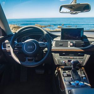Image post by @audi on Instagram
