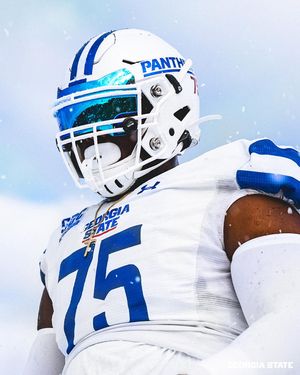 Image post by @gsu_football on Instagram