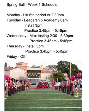 Image post by @ljhsvikingsfb on Instagram