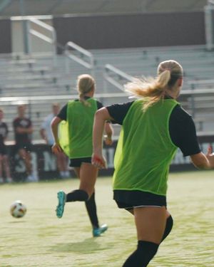 Image post by @aggiesoccer on Instagram