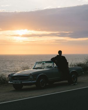 Image post by @mercedesbenz on Instagram