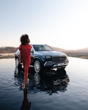 Image post by @mercedesbenz on Instagram