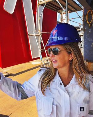 Image post by @virginvoyages on Instagram