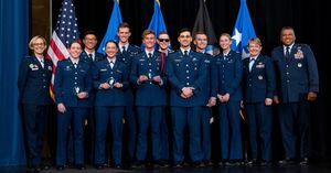 Image post by @af_academy on Instagram