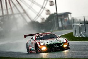 Image post by @mercedesamg on Instagram