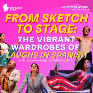 Image post by @speakeasystage on Instagram