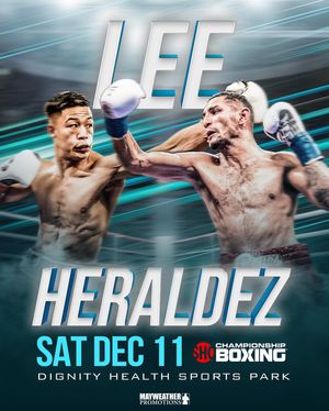 Image post by @mayweatherpromotions on Instagram