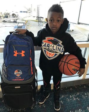 Image post by @cp3academyelite on Instagram