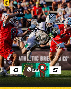 Image post by @premierlacrosse on Twitter