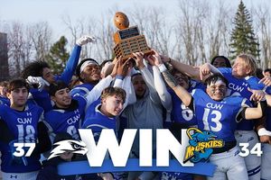 Image post by @cuwfalcons on Instagram