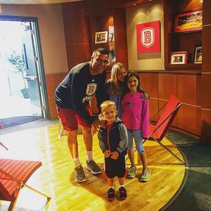 Image post by @bradleyumbb on Instagram