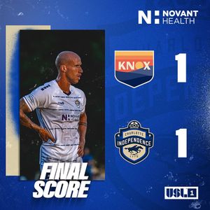 Image post by @cltindependence on Instagram