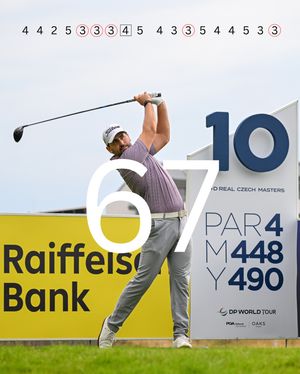 Image post by @nvd_golf on Instagram