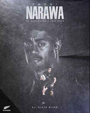 Image post by @allblacks on Instagram