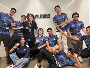 Image post by @evilgeniuses on Instagram
