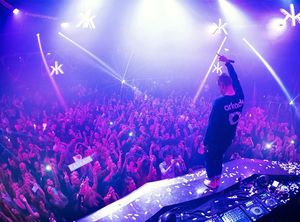 Image post by @kaskade on Instagram