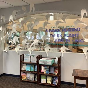 Image post by @stjohnscountylibrary on Instagram