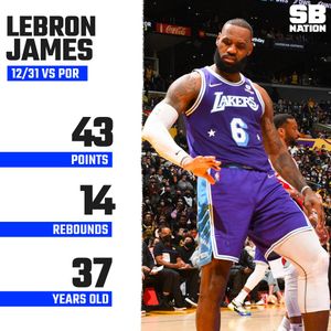 Image post by @SBNation on Twitter